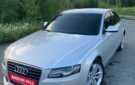 Audi A4, 2009 год, 1 500 000 рублей, 12 фотография