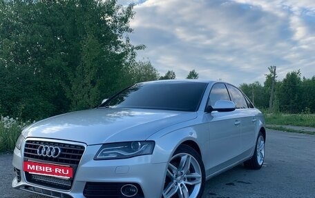 Audi A4, 2009 год, 1 500 000 рублей, 14 фотография