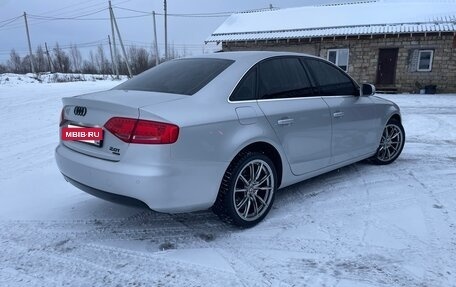 Audi A4, 2009 год, 1 500 000 рублей, 10 фотография