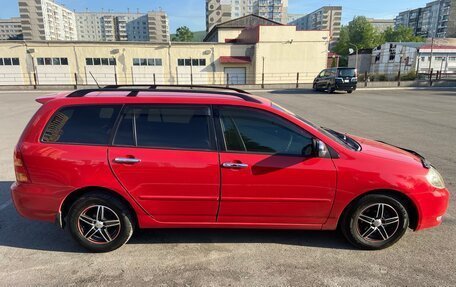 Toyota Corolla, 2003 год, 489 000 рублей, 4 фотография