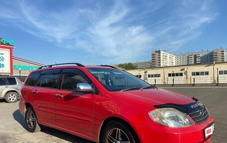 Toyota Corolla, 2003 год, 489 000 рублей, 5 фотография