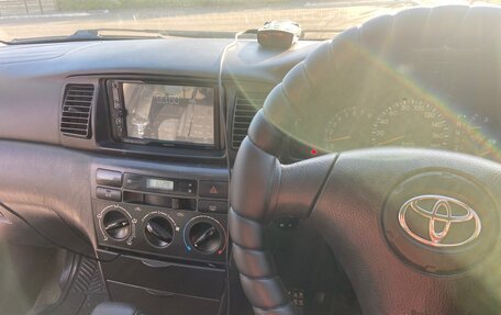 Toyota Corolla, 2003 год, 489 000 рублей, 8 фотография