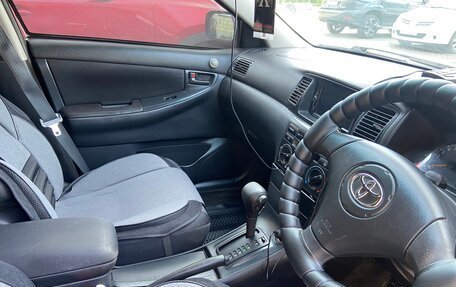 Toyota Corolla, 2003 год, 489 000 рублей, 10 фотография