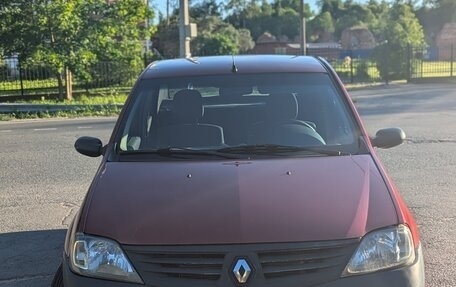 Renault Logan I, 2009 год, 300 000 рублей, 2 фотография