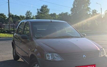 Renault Logan I, 2009 год, 300 000 рублей, 3 фотография