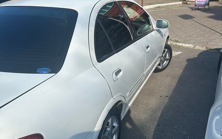 Nissan Bluebird Sylphy II, 2002 год, 275 000 рублей, 7 фотография