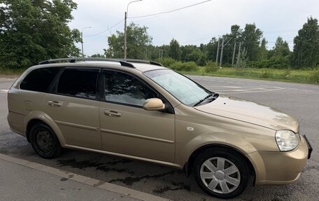 Chevrolet Lacetti, 2009 год, 450 000 рублей, 2 фотография