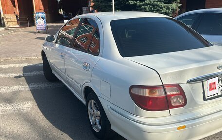 Nissan Bluebird Sylphy II, 2002 год, 275 000 рублей, 4 фотография
