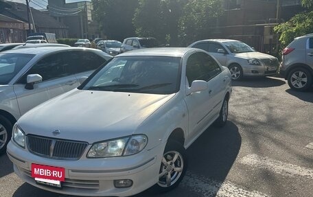 Nissan Bluebird Sylphy II, 2002 год, 275 000 рублей, 2 фотография