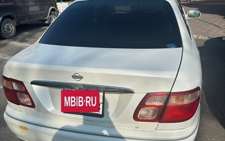Nissan Bluebird Sylphy II, 2002 год, 275 000 рублей, 3 фотография