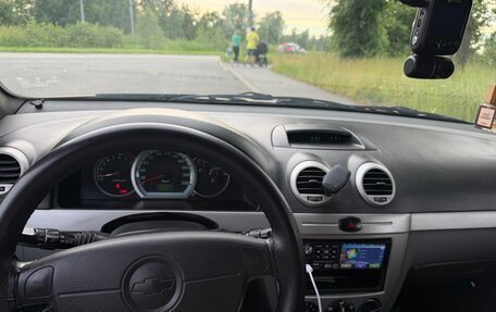 Chevrolet Lacetti, 2009 год, 450 000 рублей, 7 фотография