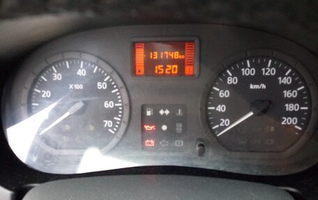 Renault Logan I, 2009 год, 495 000 рублей, 12 фотография