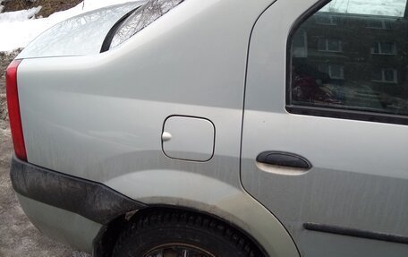 Renault Logan I, 2009 год, 495 000 рублей, 8 фотография