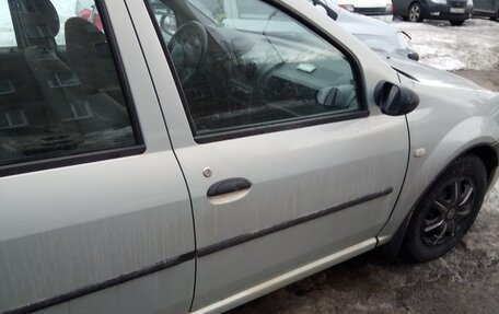 Renault Logan I, 2009 год, 495 000 рублей, 7 фотография