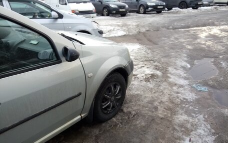 Renault Logan I, 2009 год, 495 000 рублей, 4 фотография