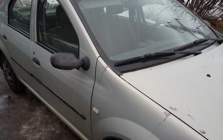 Renault Logan I, 2009 год, 495 000 рублей, 16 фотография