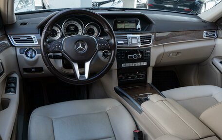Mercedes-Benz E-Класс, 2014 год, 2 199 000 рублей, 9 фотография