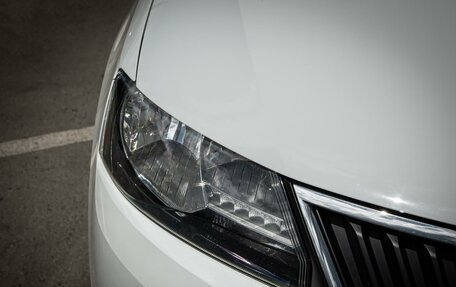 Skoda Rapid I, 2018 год, 1 240 000 рублей, 7 фотография
