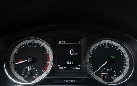Skoda Rapid I, 2018 год, 1 240 000 рублей, 14 фотография