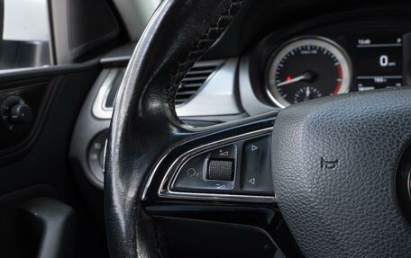 Skoda Rapid I, 2018 год, 1 240 000 рублей, 17 фотография