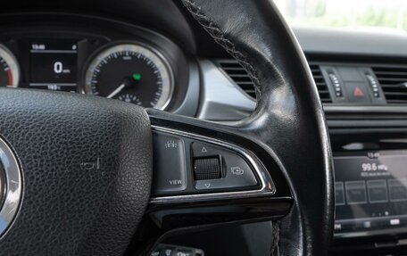 Skoda Rapid I, 2018 год, 1 240 000 рублей, 18 фотография