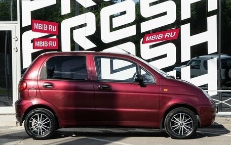 Daewoo Matiz I, 2010 год, 299 000 рублей, 5 фотография