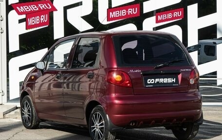 Daewoo Matiz I, 2010 год, 299 000 рублей, 2 фотография