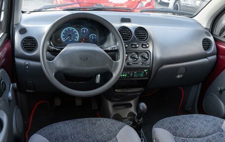 Daewoo Matiz I, 2010 год, 299 000 рублей, 6 фотография