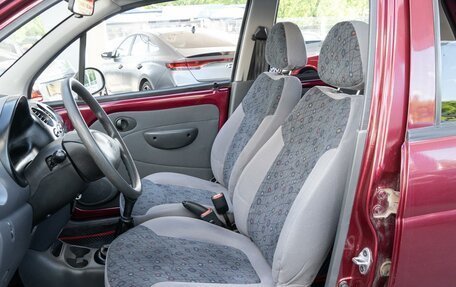 Daewoo Matiz I, 2010 год, 299 000 рублей, 10 фотография