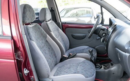 Daewoo Matiz I, 2010 год, 299 000 рублей, 8 фотография