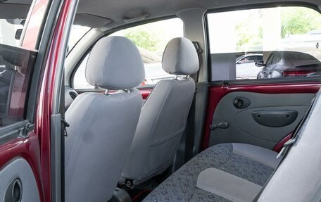 Daewoo Matiz I, 2010 год, 299 000 рублей, 11 фотография