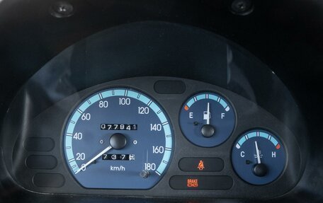 Daewoo Matiz I, 2010 год, 299 000 рублей, 12 фотография