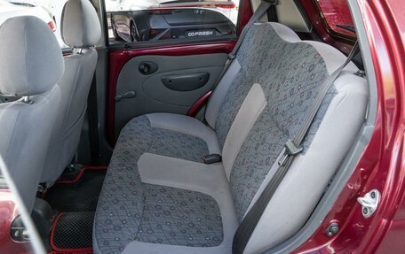Daewoo Matiz I, 2010 год, 299 000 рублей, 9 фотография