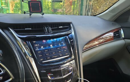 Cadillac CTS III, 2016 год, 2 240 000 рублей, 6 фотография