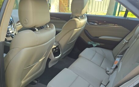 Cadillac CTS III, 2016 год, 2 240 000 рублей, 7 фотография