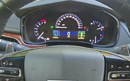 Cadillac CTS III, 2016 год, 2 240 000 рублей, 5 фотография