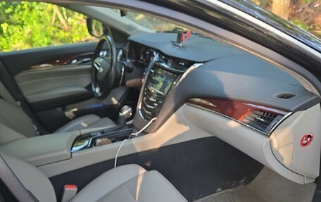 Cadillac CTS III, 2016 год, 2 240 000 рублей, 8 фотография