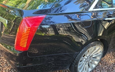 Cadillac CTS III, 2016 год, 2 240 000 рублей, 13 фотография