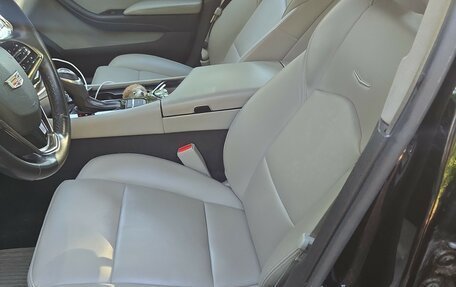 Cadillac CTS III, 2016 год, 2 240 000 рублей, 18 фотография