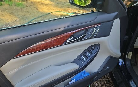Cadillac CTS III, 2016 год, 2 240 000 рублей, 17 фотография