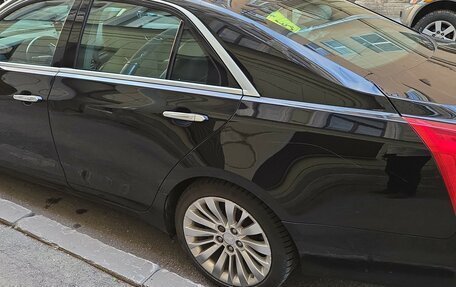Cadillac CTS III, 2016 год, 2 240 000 рублей, 25 фотография