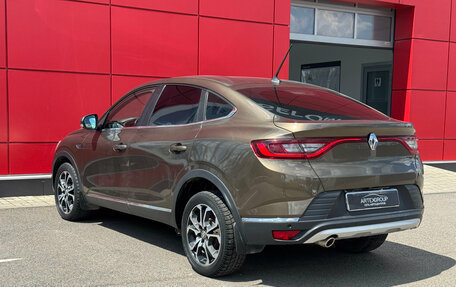 Renault Arkana I, 2019 год, 1 400 000 рублей, 8 фотография