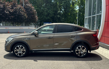 Renault Arkana I, 2019 год, 1 400 000 рублей, 4 фотография