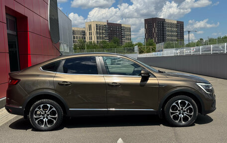 Renault Arkana I, 2019 год, 1 400 000 рублей, 5 фотография