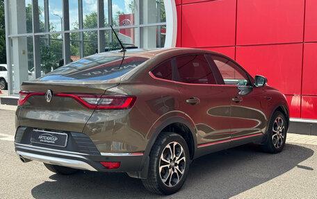 Renault Arkana I, 2019 год, 1 400 000 рублей, 6 фотография