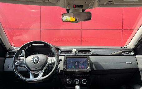 Renault Arkana I, 2019 год, 1 400 000 рублей, 9 фотография