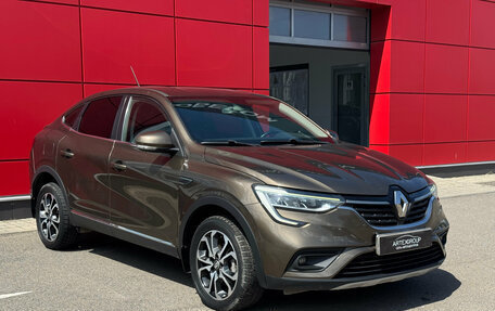 Renault Arkana I, 2019 год, 1 400 000 рублей, 3 фотография