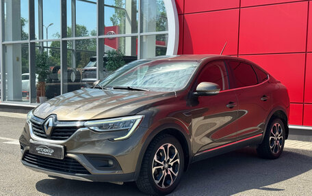Renault Arkana I, 2019 год, 1 400 000 рублей, 1 фотография