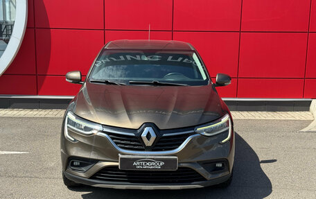 Renault Arkana I, 2019 год, 1 400 000 рублей, 2 фотография