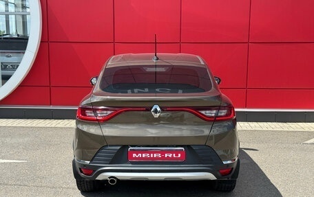 Renault Arkana I, 2019 год, 1 400 000 рублей, 7 фотография